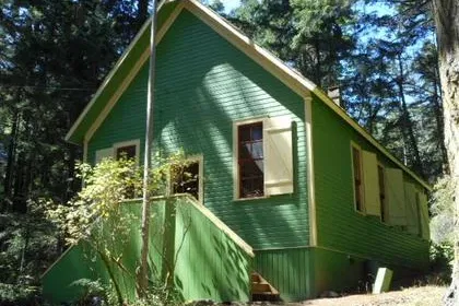 Crow Valley School Museum