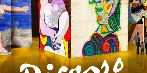 Picasso: Art in Motion