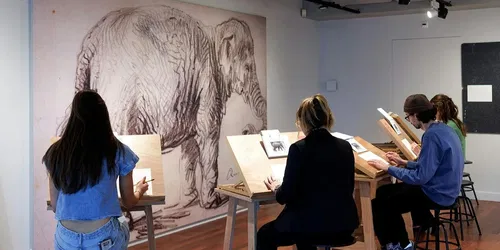 Cours de maître sur les Rembrandts