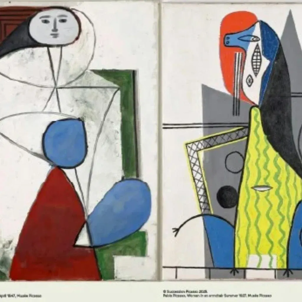 Picasso: La Figura