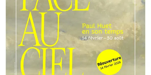 Dem Himmel entgegen, Paul Huet in seiner Zeit