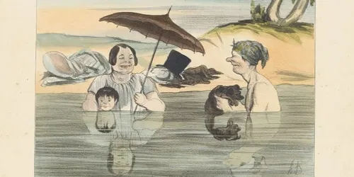 Honoré Daumier : Miroir de la société