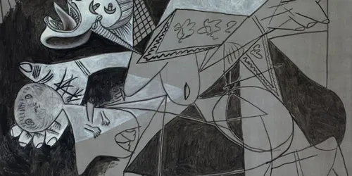 Picasso - Bacon : Ce que signifie être humain