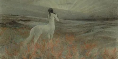 Mujeres artistas de la Albertina