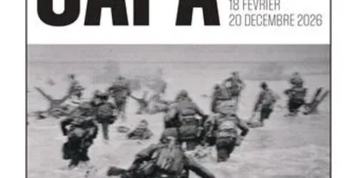 Robert Capa: Kriegsfotograf