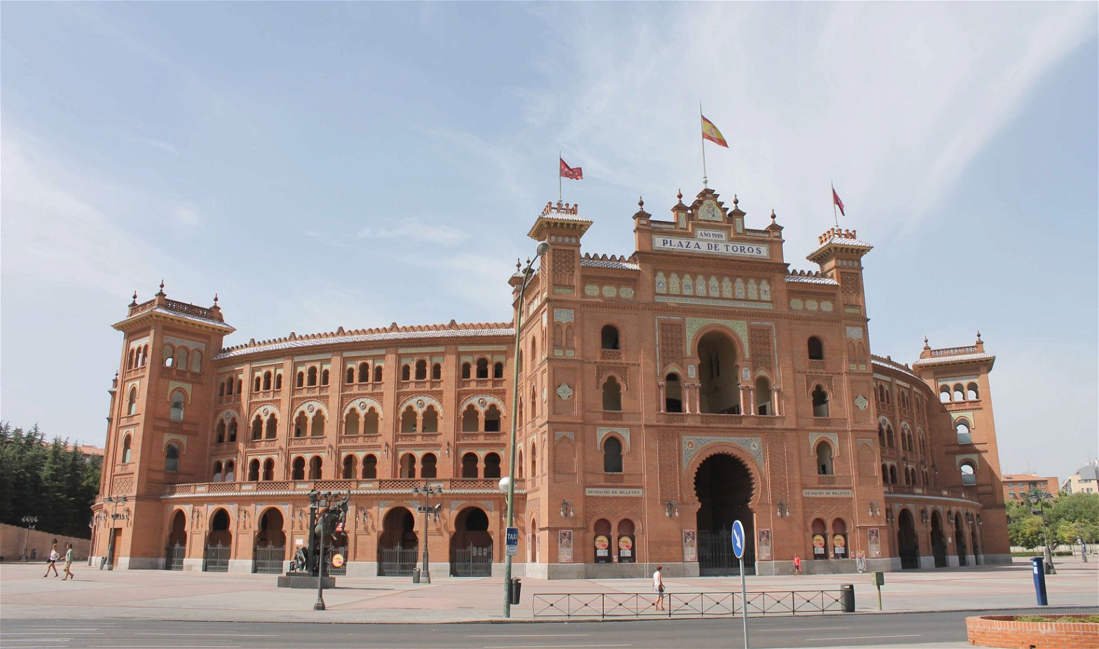 Plaza Monumental de Toros de las Ventas