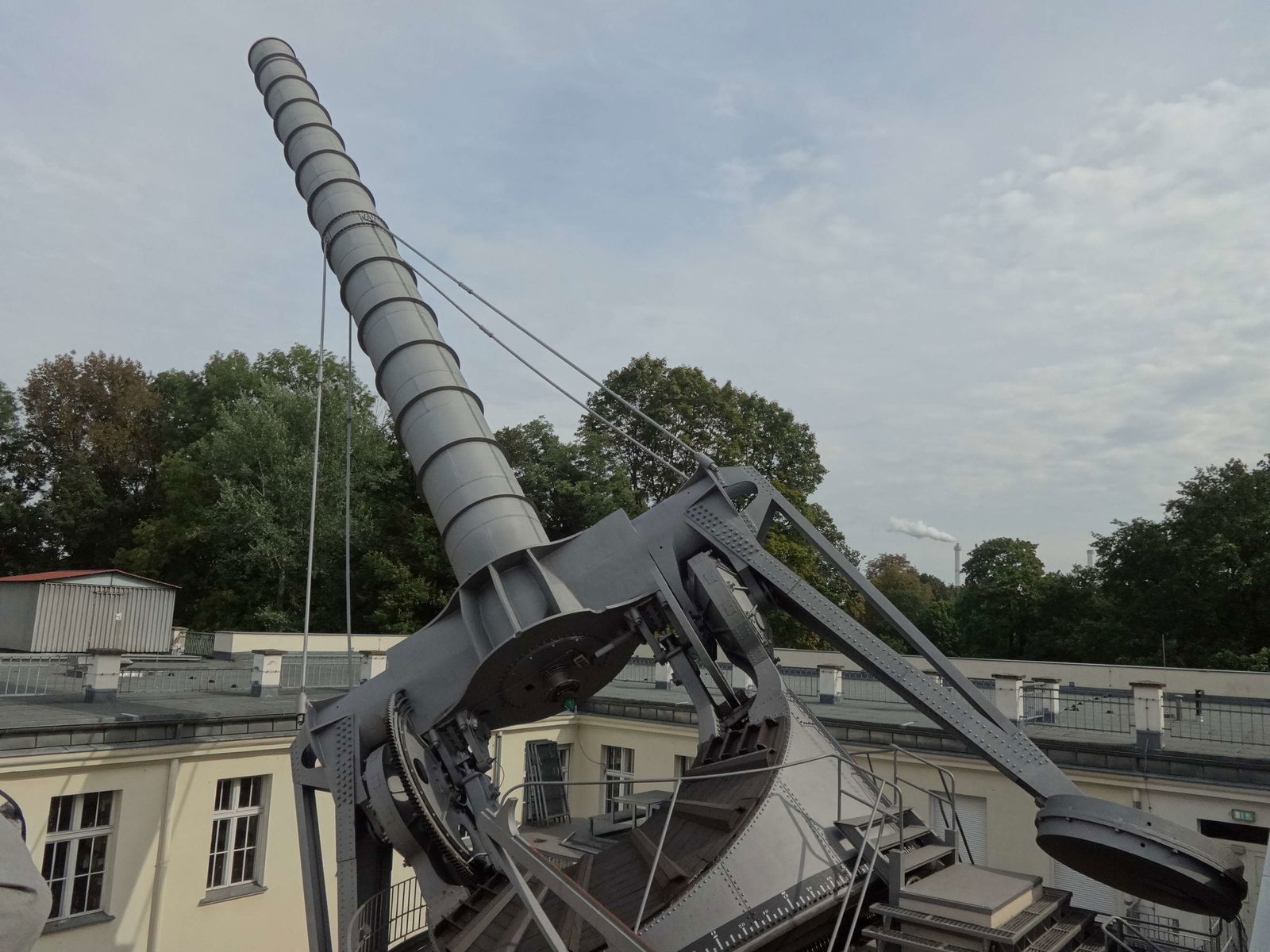 Archenhold Observatory (Berlin) - Visitor Information & Reviews