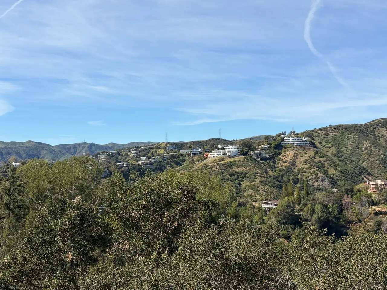 Getty Center • Winifred