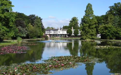 Stewart's Burnby Hall Gardens and Museum