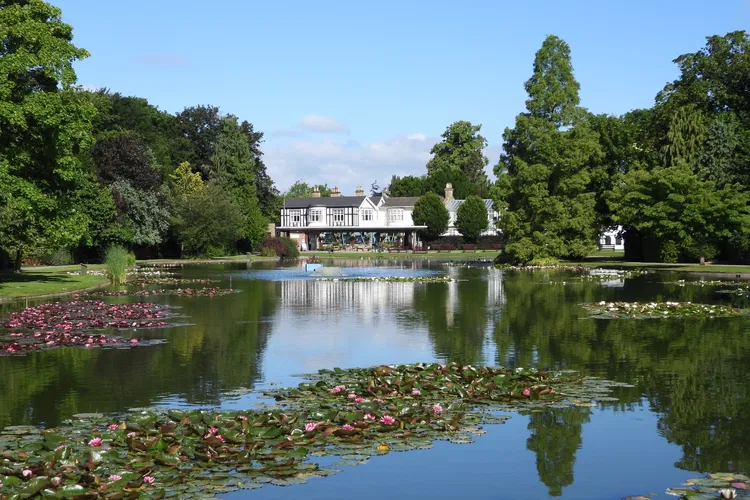 Stewart's Burnby Hall Gardens and Museum