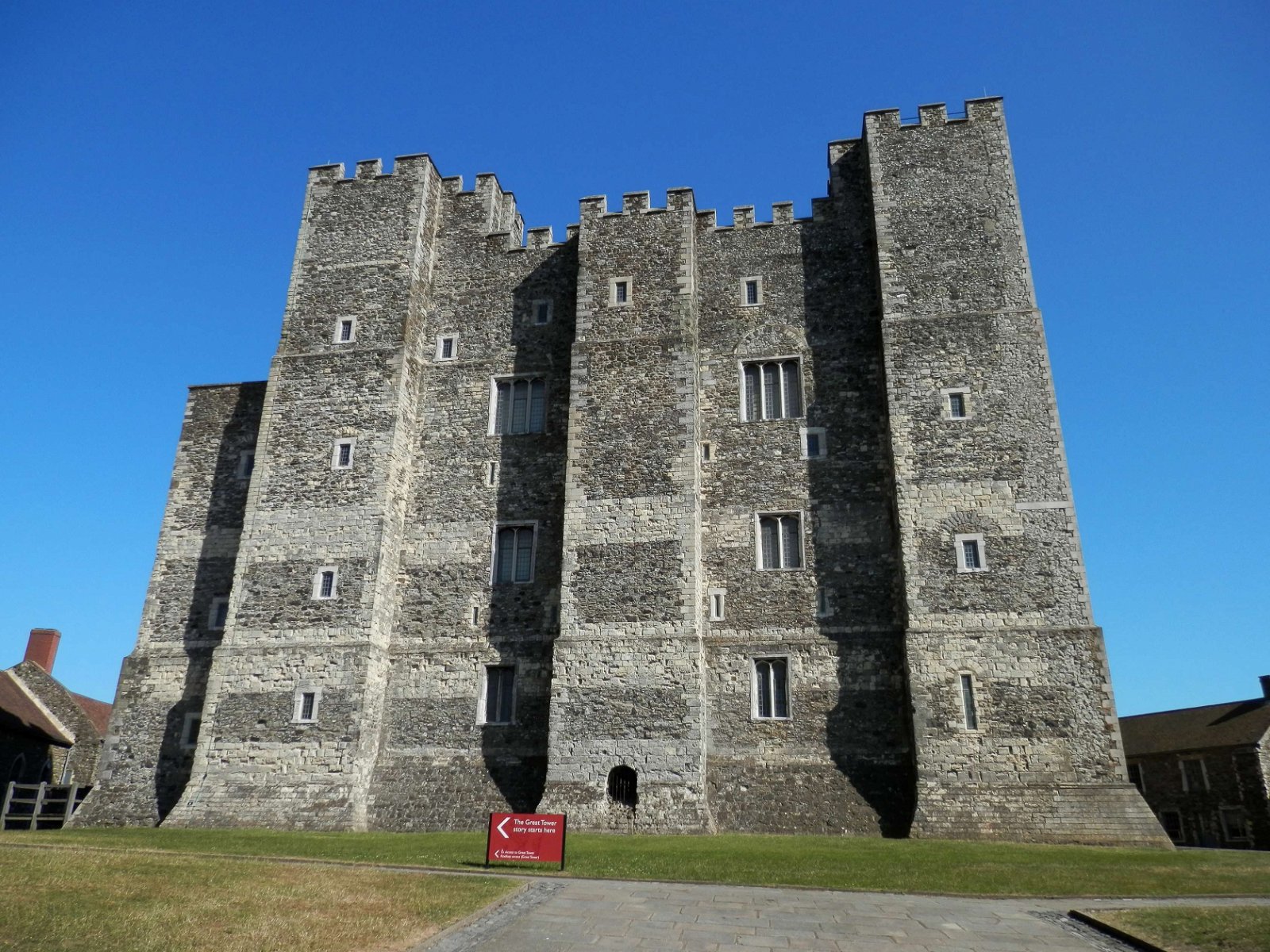 Dover Castle