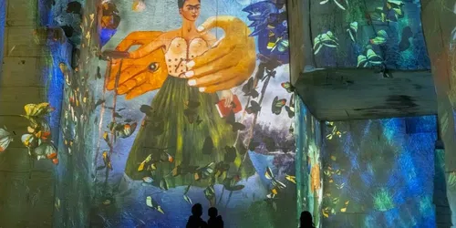 Frida Kahlo: En Plein Coeur