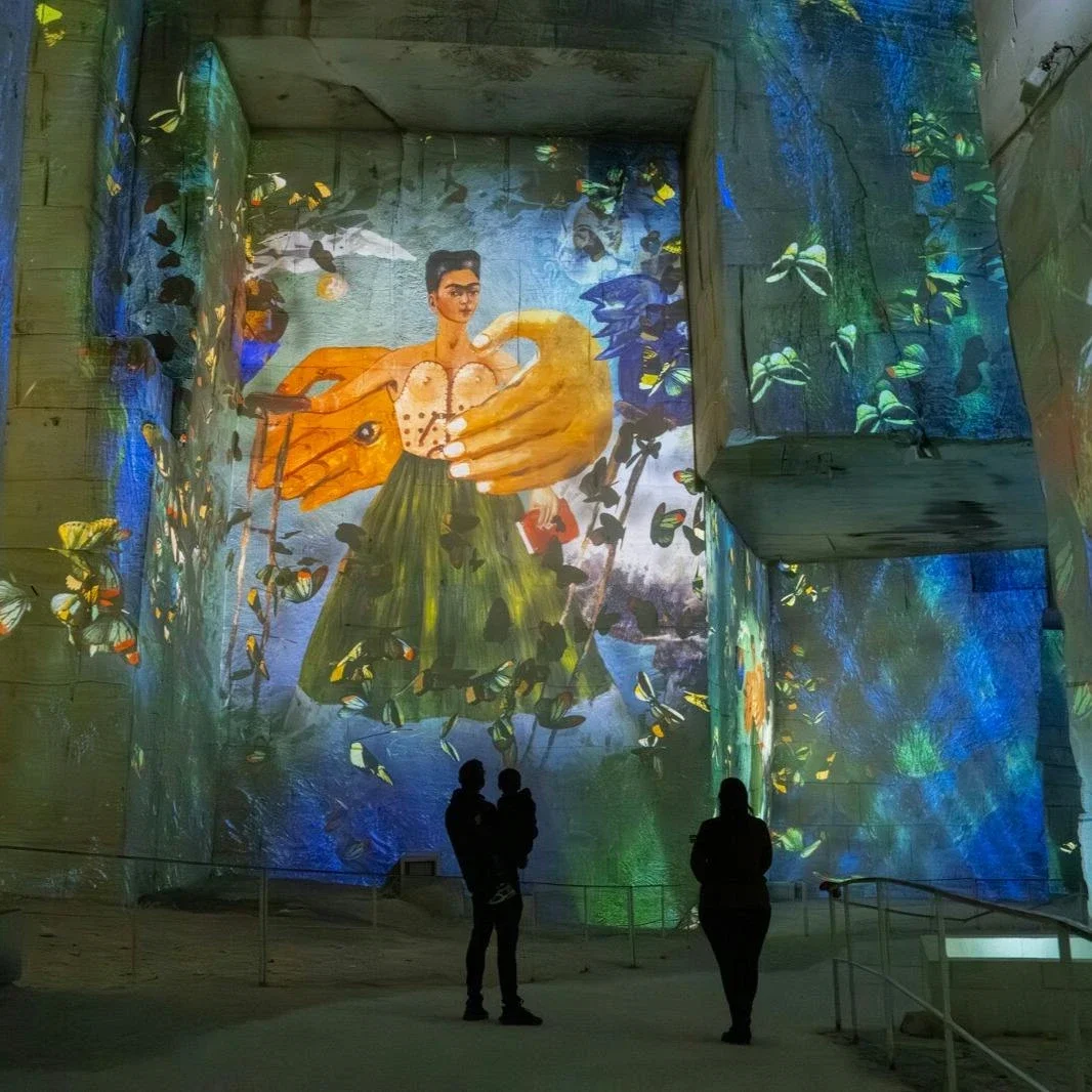 Frida Kahlo: En pleno corazón