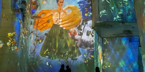 Frida Kahlo: En pleno corazón