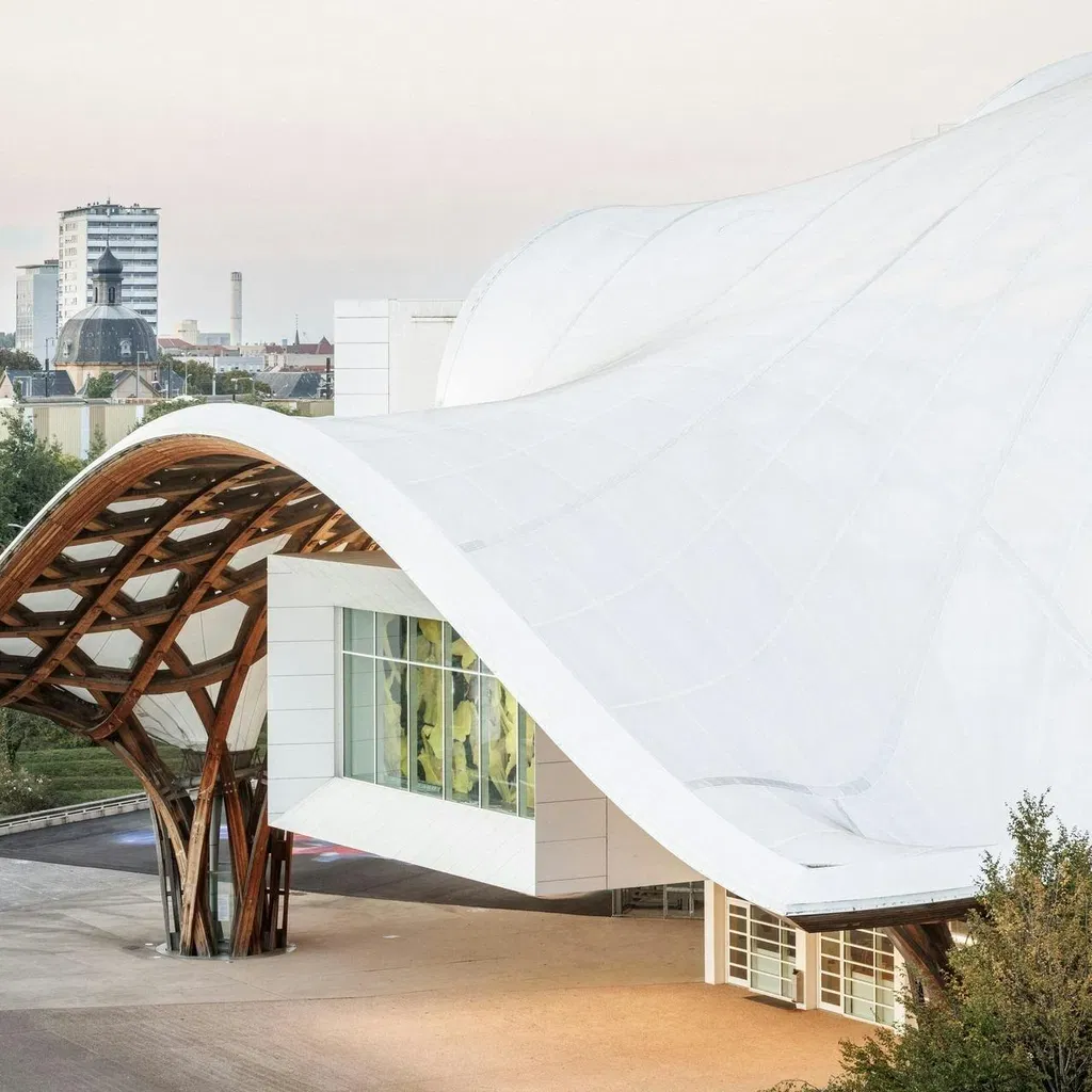 François Morellet: 100 por 100