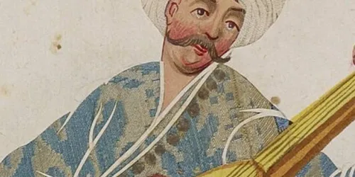 Les battements du Bosphore : Vues d'Istanbul de 1500 à 1800