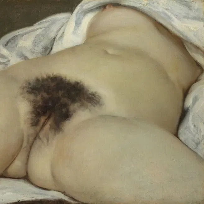 Gustave Courbet: Realist and Rebel
