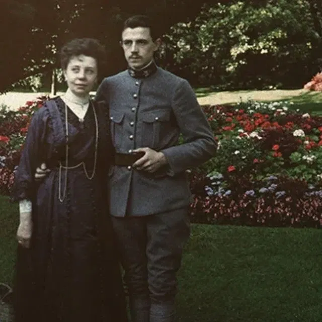 I colori della guerra