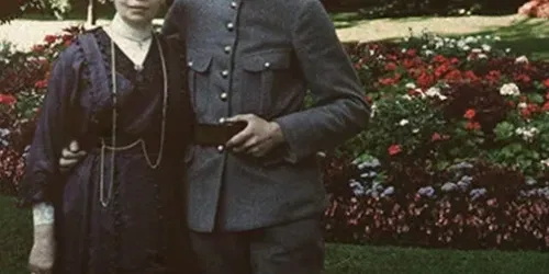 Les couleurs de la guerre