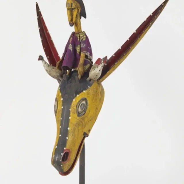 In Mali, wenn die Tiere tanzen