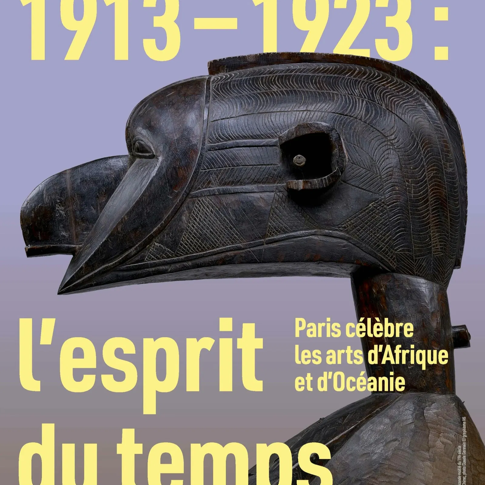 1913-1923: El espíritu de la época