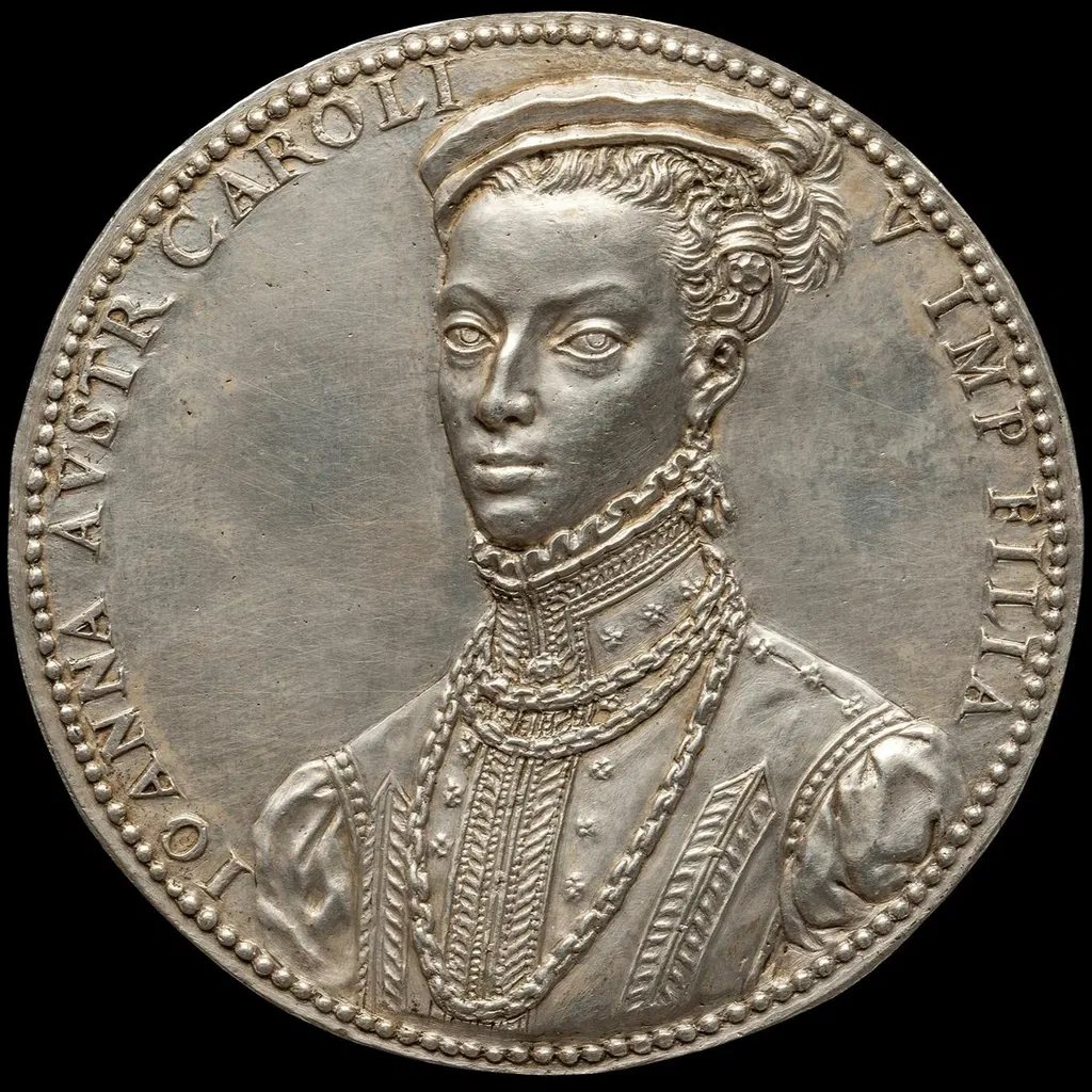 Head and Shoulders: Coins in Fashion