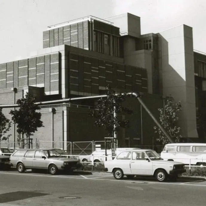 Una casa/una caccia: 40 anni di KGM al Kulturforum