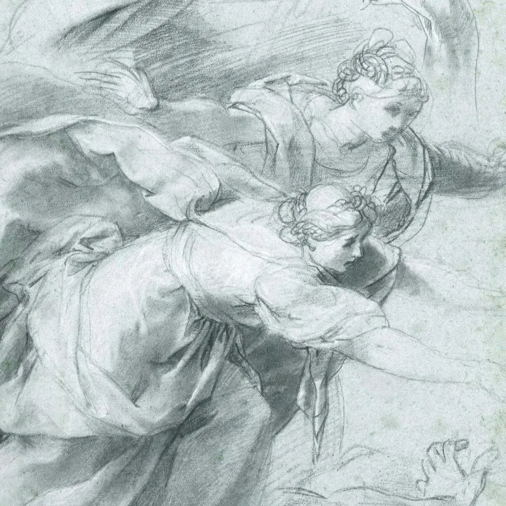 Drawings from the Seicento: 17th-Century Italy, Based on the Collections of the Musée Condé