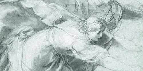 Drawings from the Seicento: 17th-Century Italy, Based on the Collections of the Musée Condé