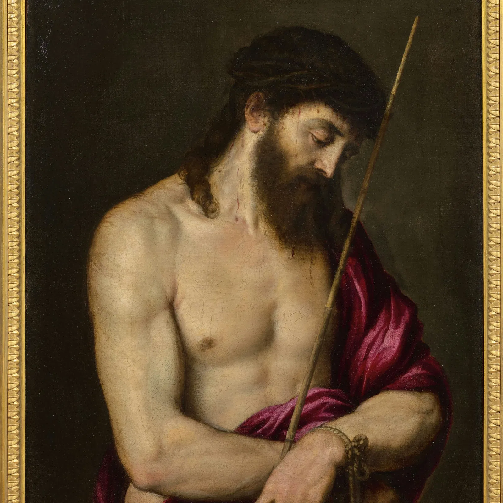 Titien: Ecce Homo