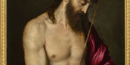 Titien: Ecce Homo