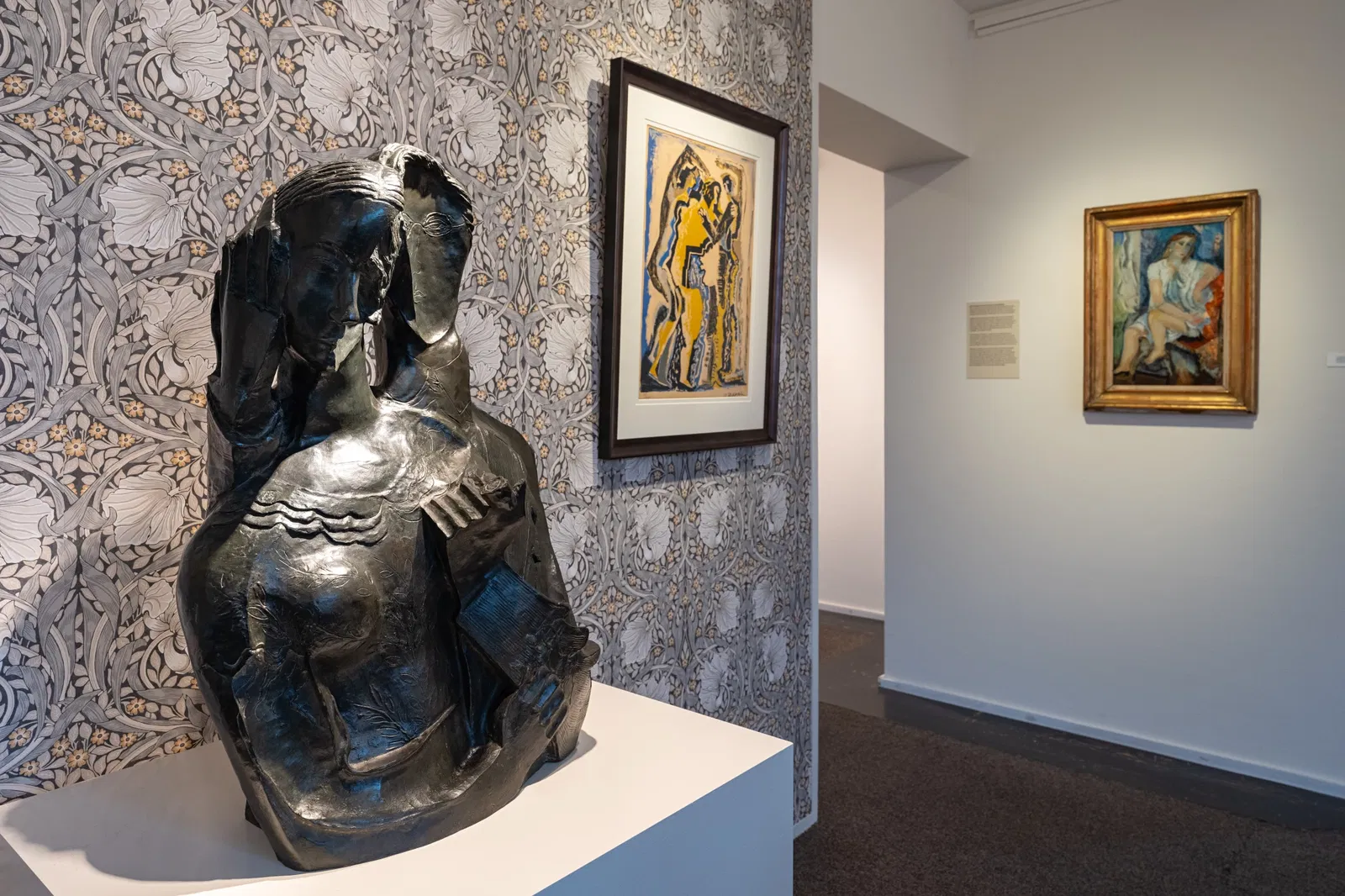 Museumschatten - Nieuw in de collectie