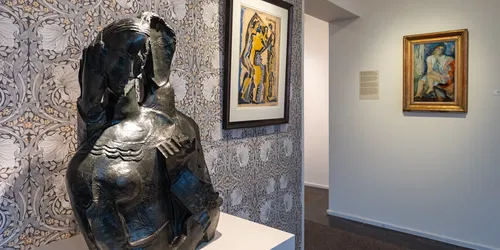 Museumschatten - Nieuw in de collectie