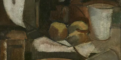 Verwantschap in Verf - Hendrik Wiegersma en de Bergense School