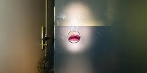 Silent Scream en Zelfportretten van HJIMvanGASTEREN in De Ateliers