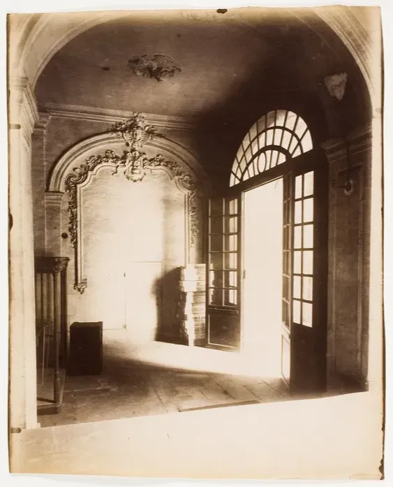 Eugène Atget The Making of a Reputation