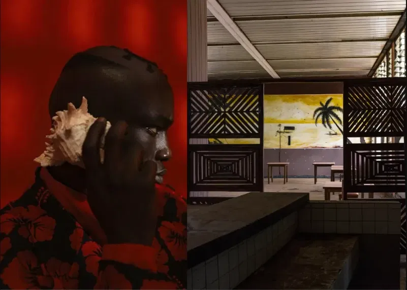 Latitudes Nuits Balnéaires and François-Xavier Gbré