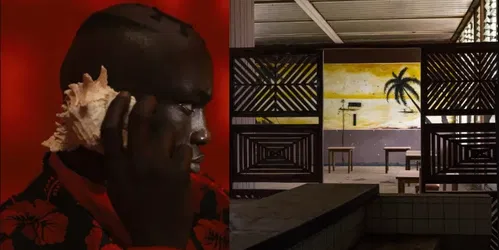 Latitudes Nuits Balnéaires and François-Xavier Gbré