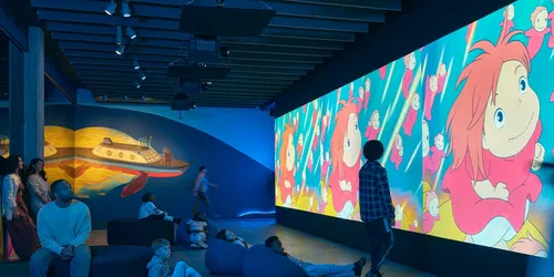 Studio Ghibliโs Ponyo