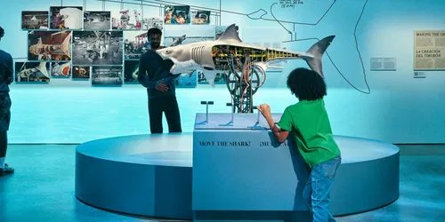 Jaws: The Exhibition