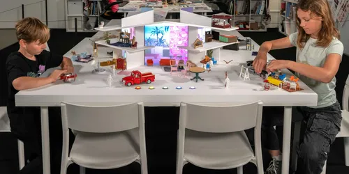 Da Barbie ad Anna Karenina: I mondi cinematografici di Sarah Greenwood e Katie Spencer