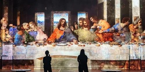 La Renaissance : Léonard de Vinci, Raphaël, Michel-Ange