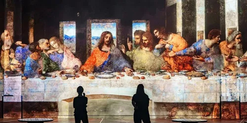 Renaissance: Da Vinci, Raphael, Michelangelo