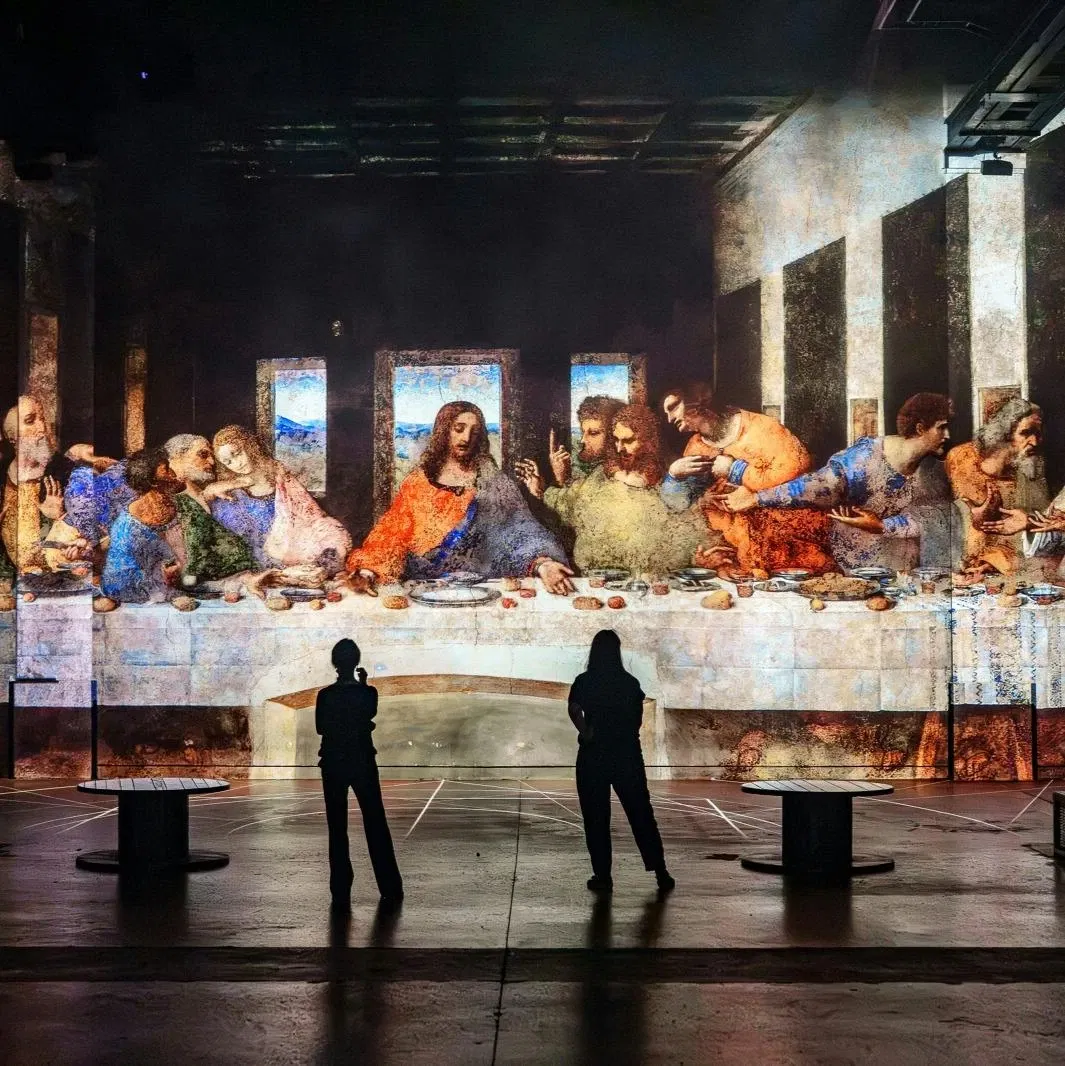 Rinascimento: Da Vinci, Raffaello, Michelangelo