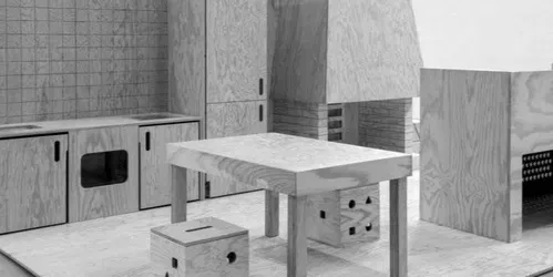 Het Magische Huis: Spel van volumes