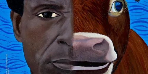 Kwame Akoto: Opere d'arte di Dio Onnipotente