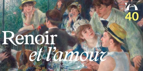 Renoir und die Liebe: eine fröhliche Modernität: 1865-1885