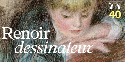 Dibujos de Renoir