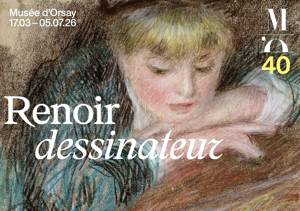 Renoir Drawings