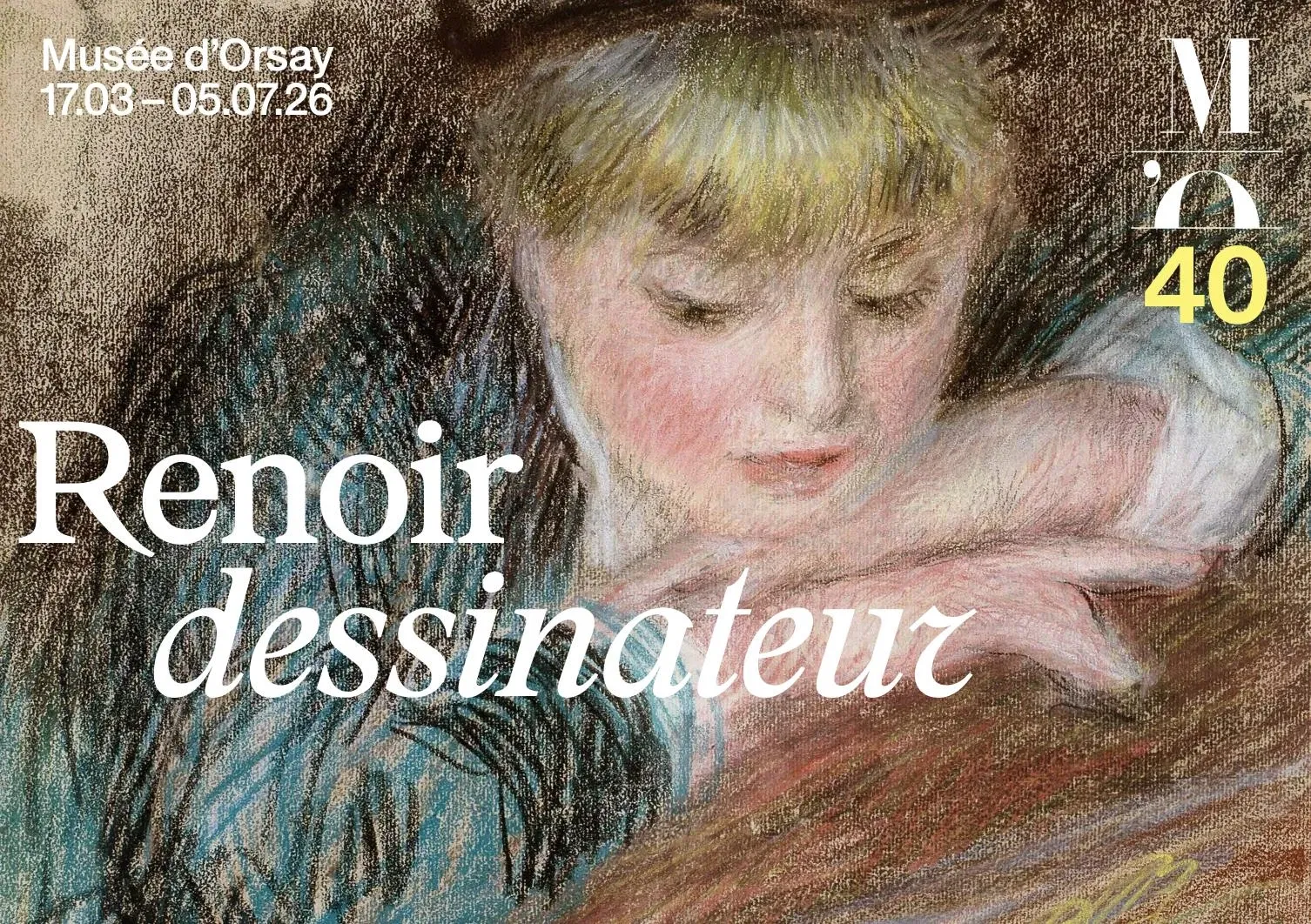 Renoir-Zeichnungen